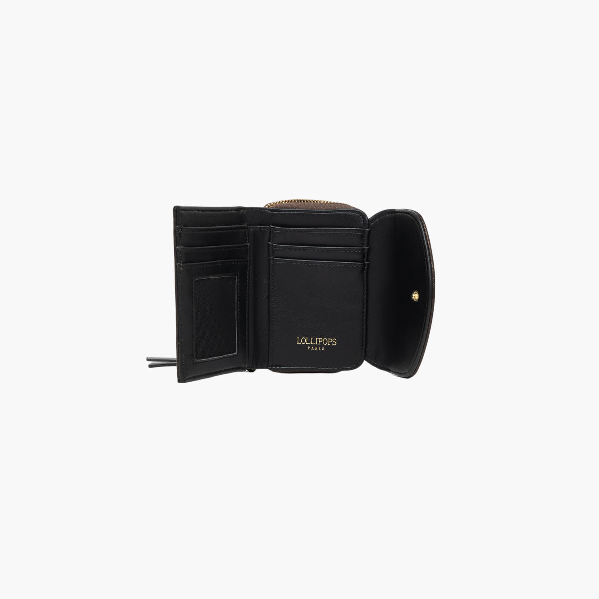Portefeuille marron Tyler