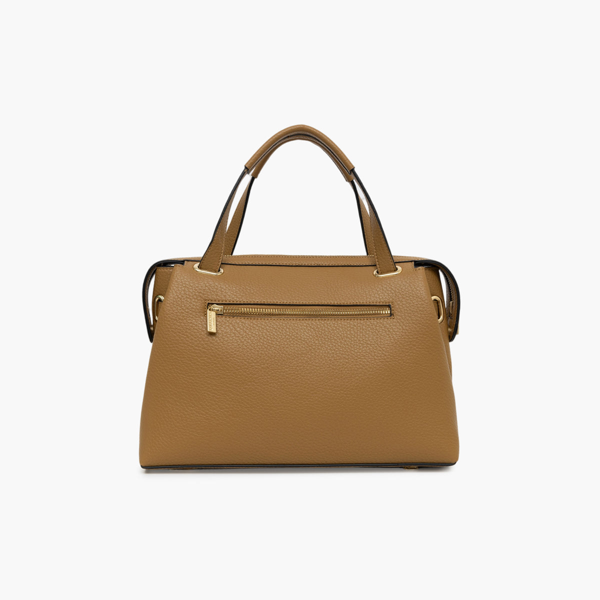 Sac shopper écru Theresa