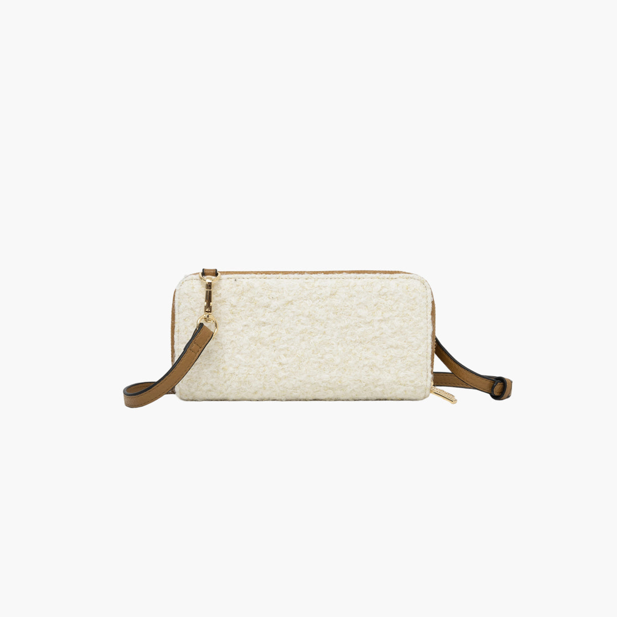 Pochette de voyage écru Theresa