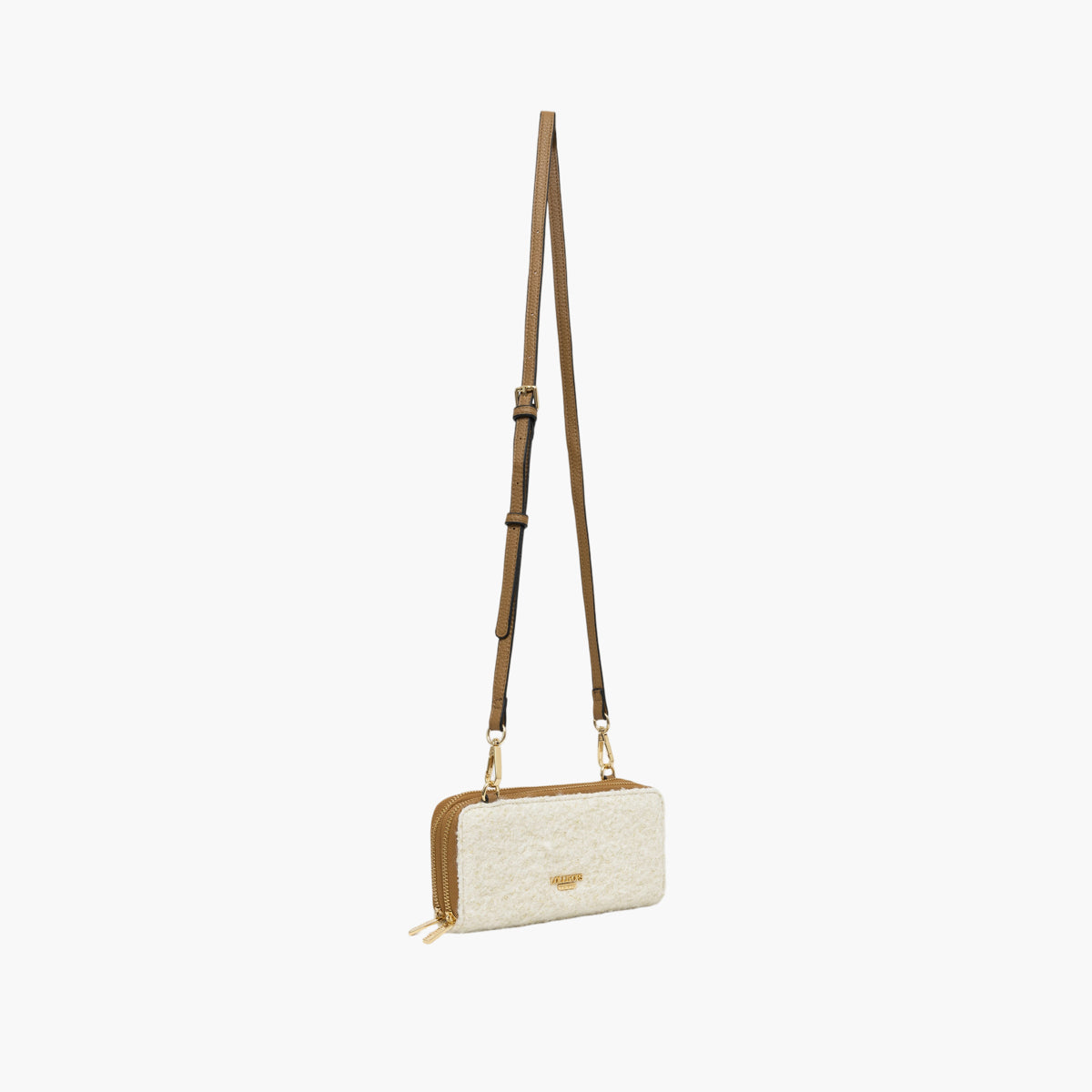 Pochette de voyage écru Theresa