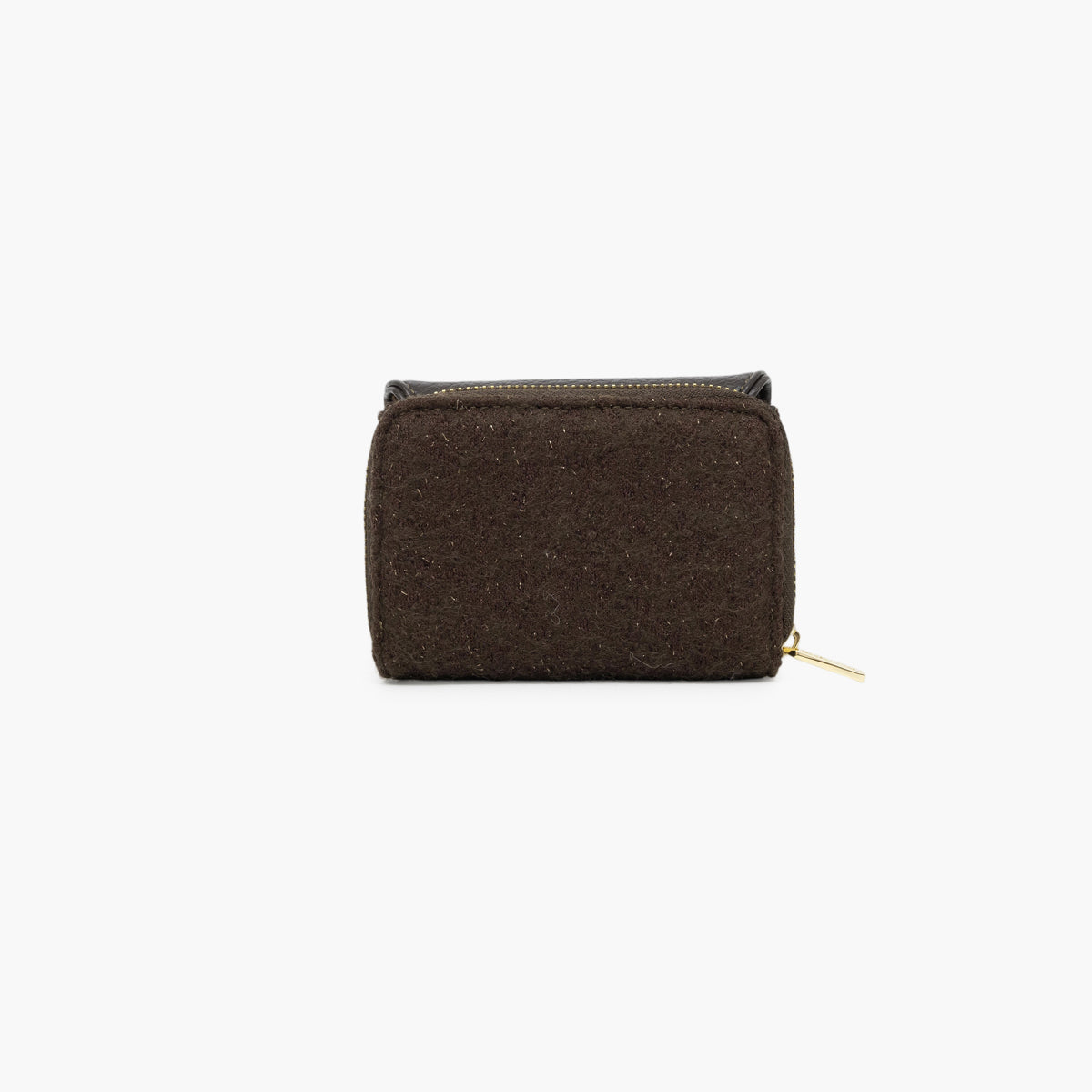 Portefeuille marron Theresa