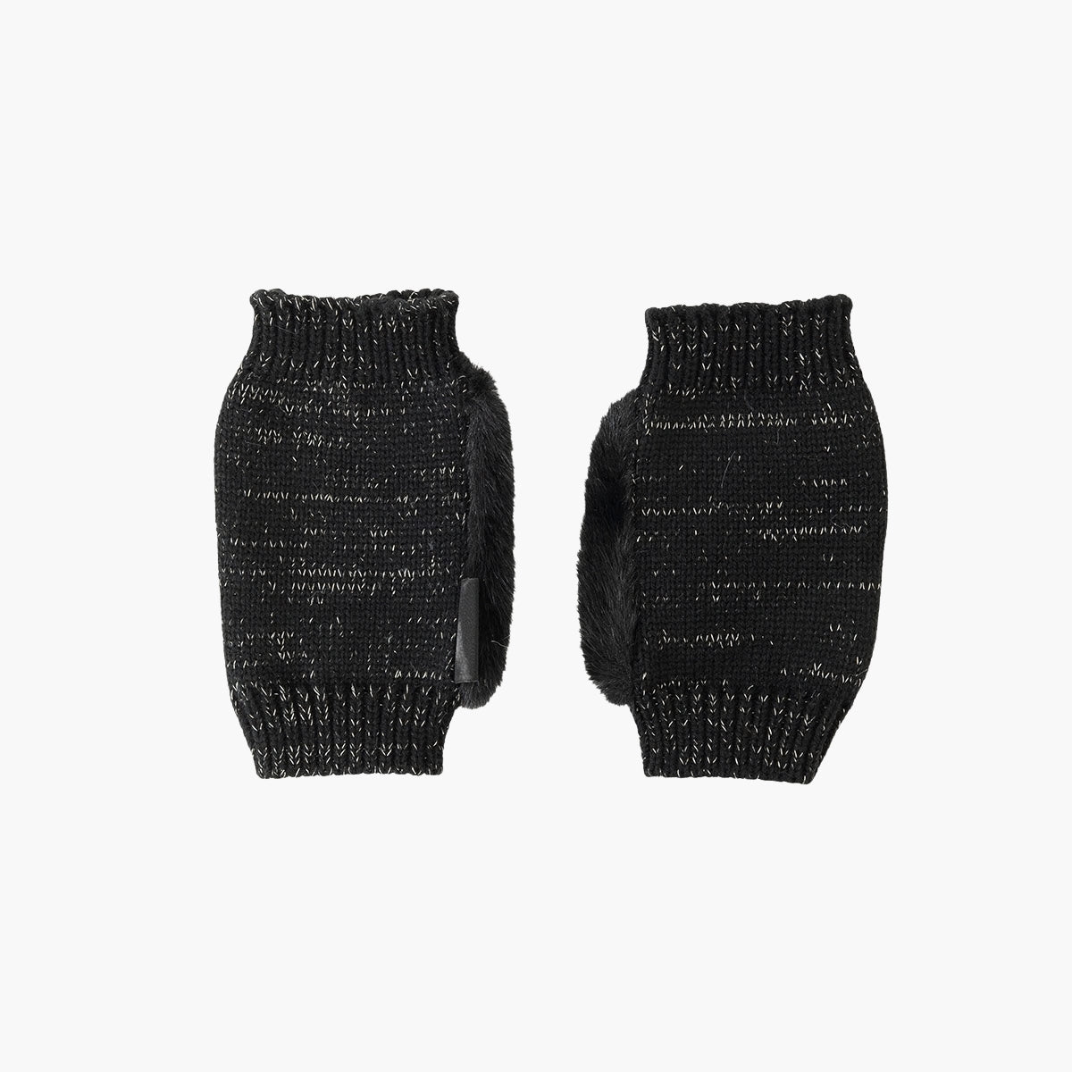 Mitaines noires Tul